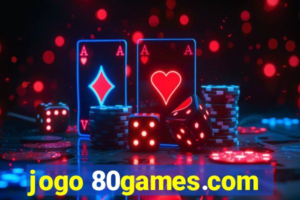 jogo 80games.com